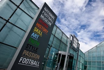 Muzeum Piłki Nożnej w Manchester – nie tylko dla fanów sportu