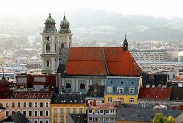 Stara Katedra w Linz – sztuka baroku