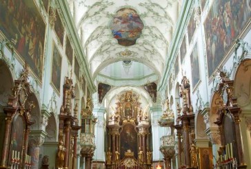 Klasztor św. Piotra – najstarszy zakon benedyktyński w Austrii