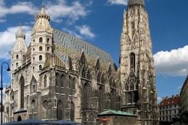 Katedra Św. Szczepana – najbardziej rozpoznawalna świątynia Wiednia