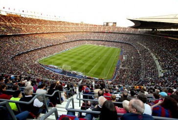 Camp Nou – wymarzony stadion