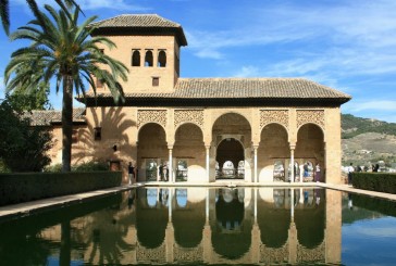 Alhambra – perła architektury mauretańskiej