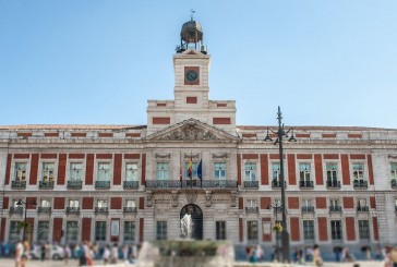 Puerta de Sol – tu trzeba być