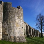 Mury obronne w York