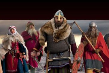 Jorvik Viking – prawdziwe miasto Wikingów