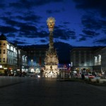 Hauptplatz Rynek Główny w Linz