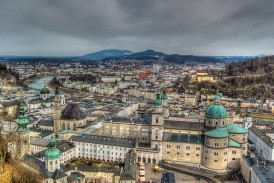 Starówka Salzburga