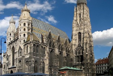 Katedra Św. Szczepana – najbardziej rozpoznawalna świątynia Wiednia