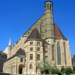 Kościół Minorytów w Wiedniu