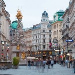 Plac Graben w Wiedniu