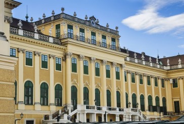 Schonbrunn – barokowy pałac cesarski