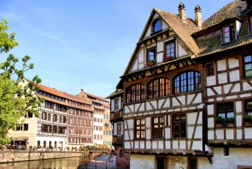 Dzielnica Petite France – urokliwy zakątek Sztrasburga