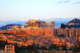 Akropol – esencja antycznej Grecji
