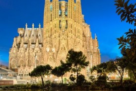 Kościół Sagrada Familia – niedokończone dzieło Gaudiego