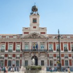 Plac Puerta del Sol w Madrycie