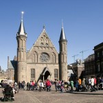 Binnenhof, kompleks zamkowy, Haga