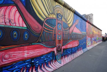 Mur Berliński, ikona zimnej wojny