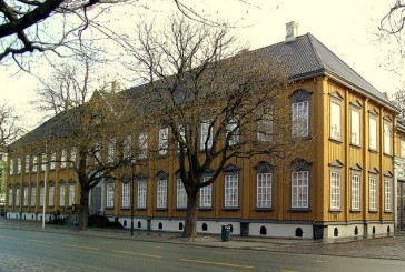 Rezydencja Królewska Stiftsgarden